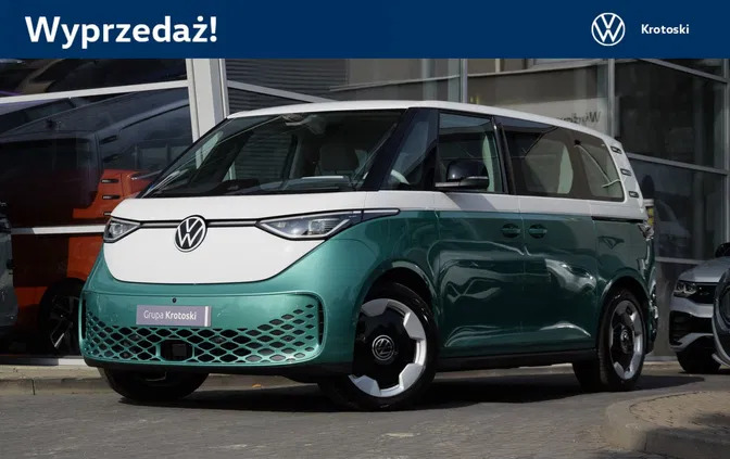 łódzkie Volkswagen ID.Buzz cena 268000 przebieg: 1, rok produkcji 2023 z Białogard